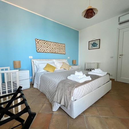 Terrazza 81 Leilighet Porto Santo Stefano  Eksteriør bilde