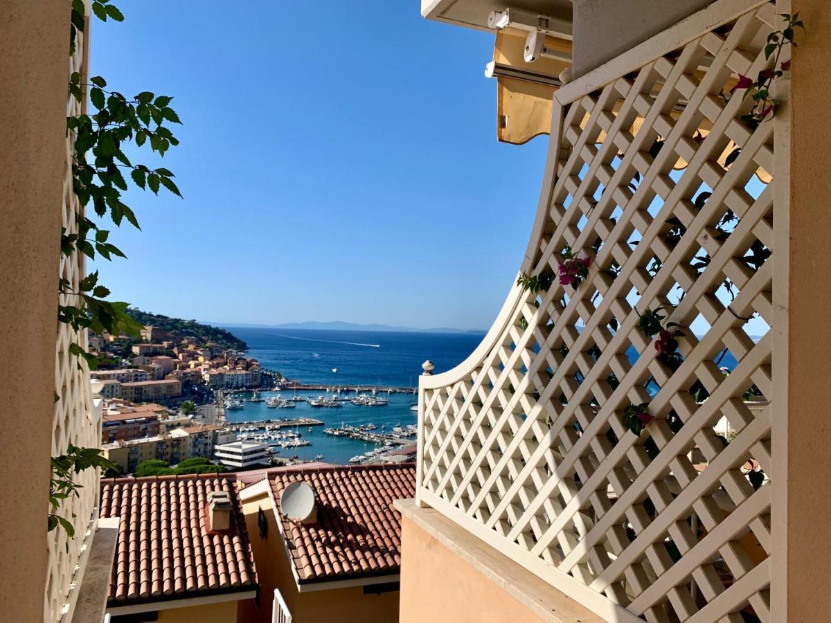 Terrazza 81 Leilighet Porto Santo Stefano  Eksteriør bilde