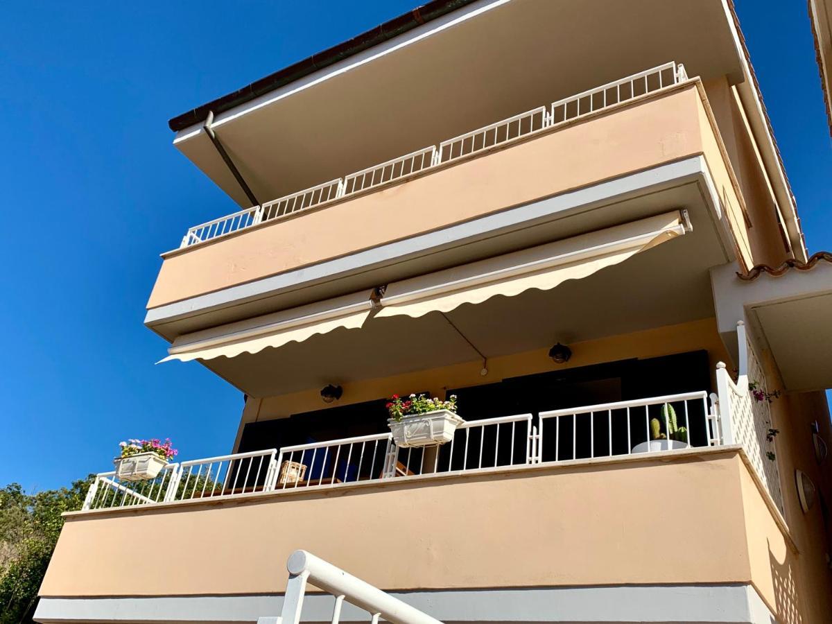 Terrazza 81 Leilighet Porto Santo Stefano  Eksteriør bilde