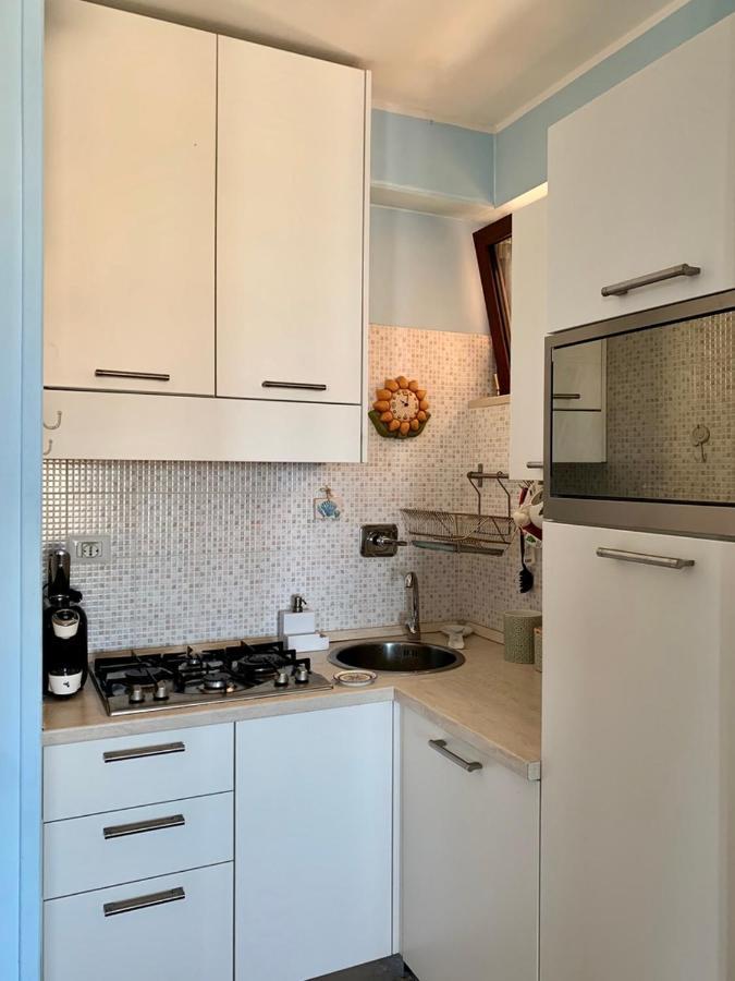 Terrazza 81 Leilighet Porto Santo Stefano  Eksteriør bilde