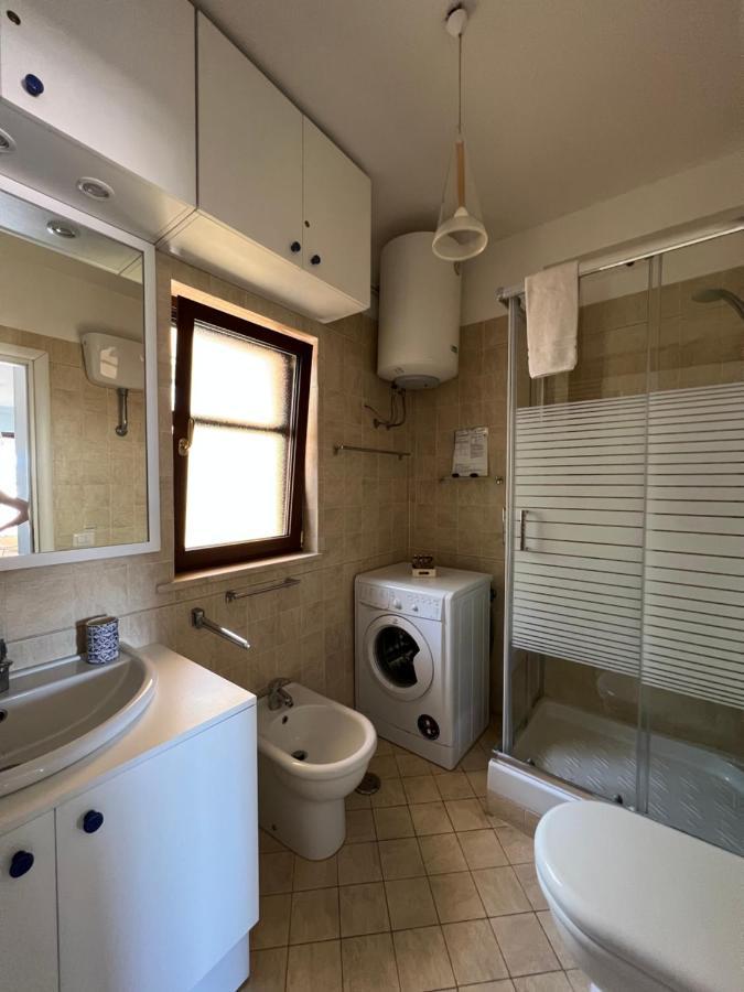 Terrazza 81 Leilighet Porto Santo Stefano  Eksteriør bilde