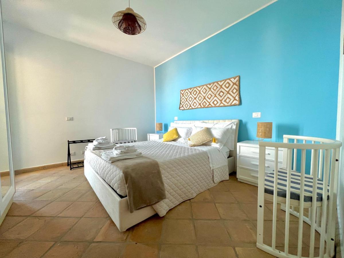 Terrazza 81 Leilighet Porto Santo Stefano  Eksteriør bilde