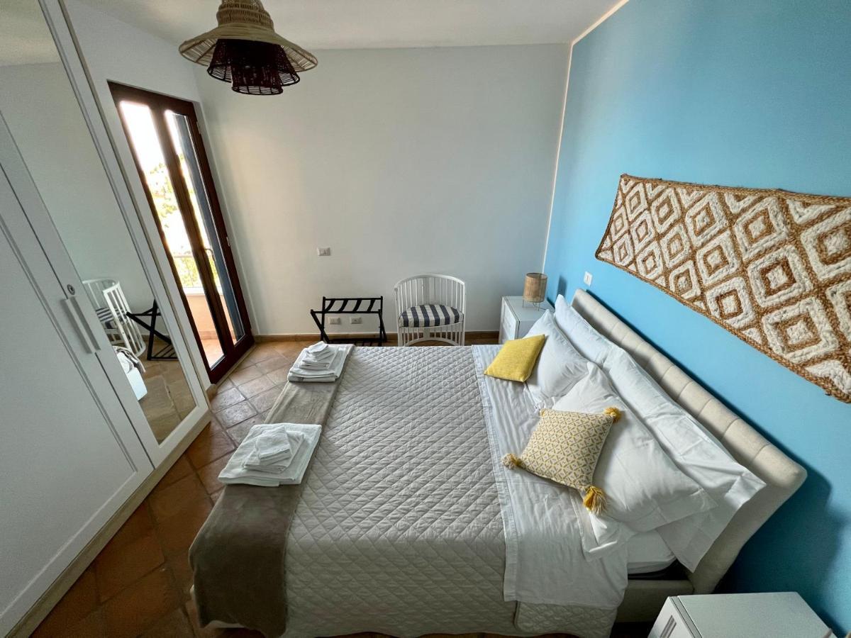 Terrazza 81 Leilighet Porto Santo Stefano  Eksteriør bilde